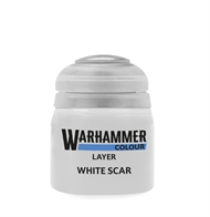 WHITE SCAR 12ML